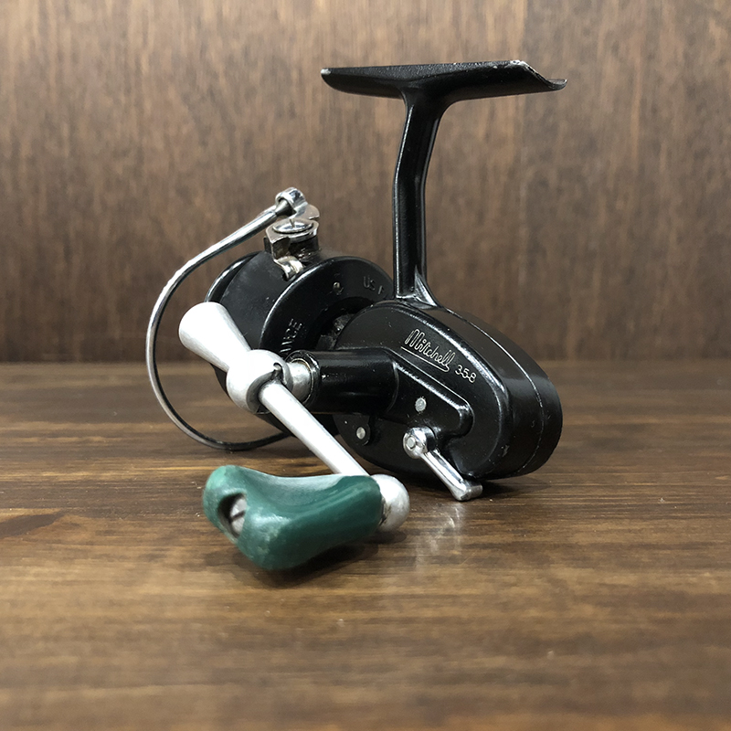 Mitchell 358 Prince （ミッチェル 358 プリンス） スピニングリール