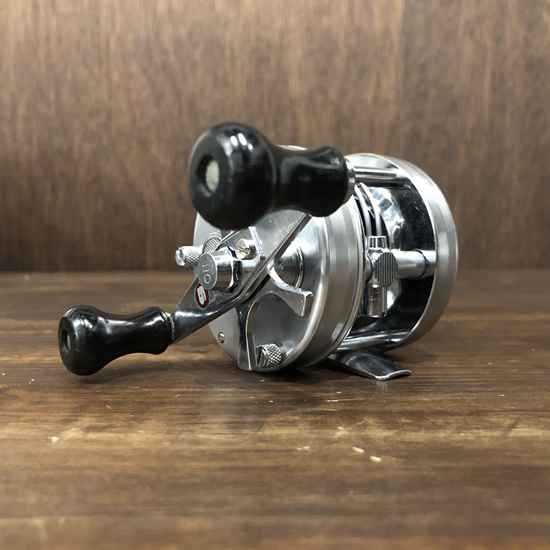 Abu Ambassadeur 4500C 1977 アブ アンバサダー 4500C シルバー 1977年