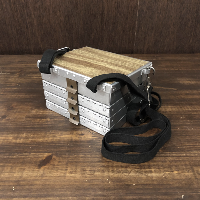 Richardson Chest Fly Box リチャードソン チェスト フライボックス