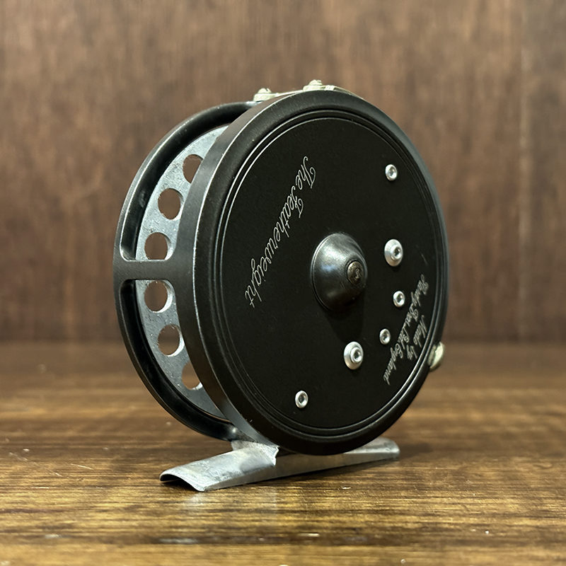 Hardy Bros Featherweight Early Vintage Model Fly Fishing Reel