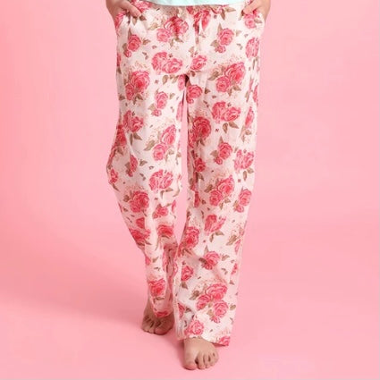 Cotton Pajama Pants in a Bag - Extra Large – Oleander Floral Design