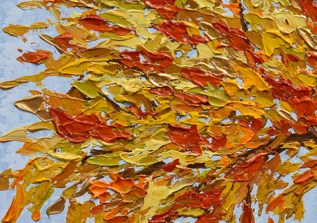 Autumn Tree, 36