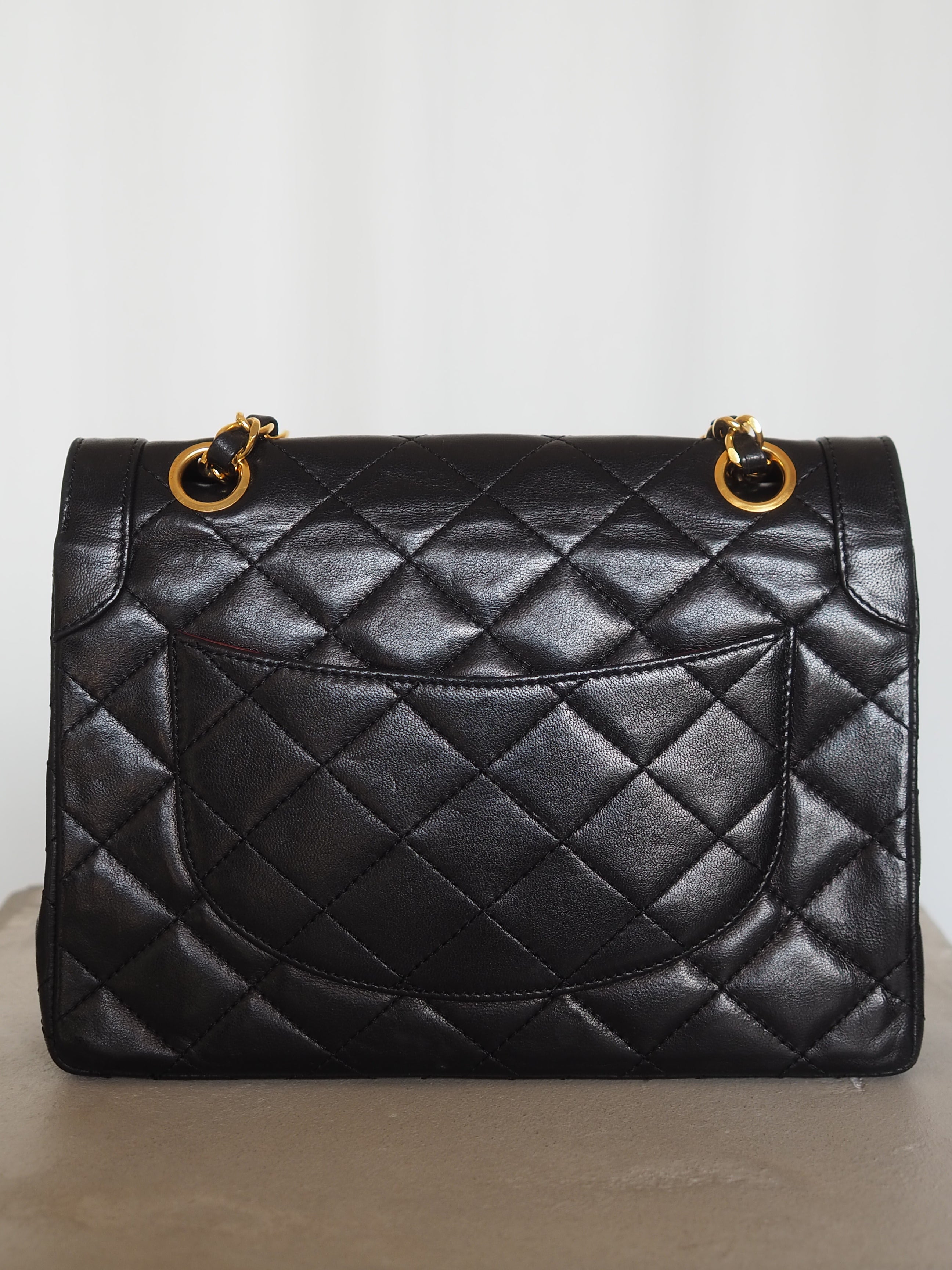 CHANEL シャネル マトラッセ パリ限定 チェーン ショルダーバッグ
