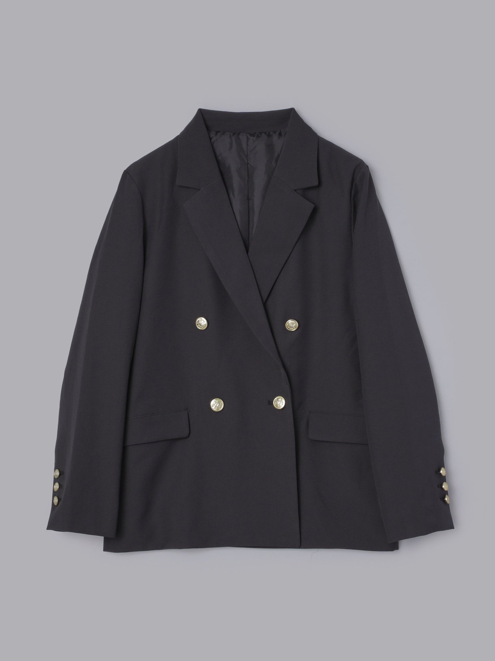 ツイルテーラードWジャケット
