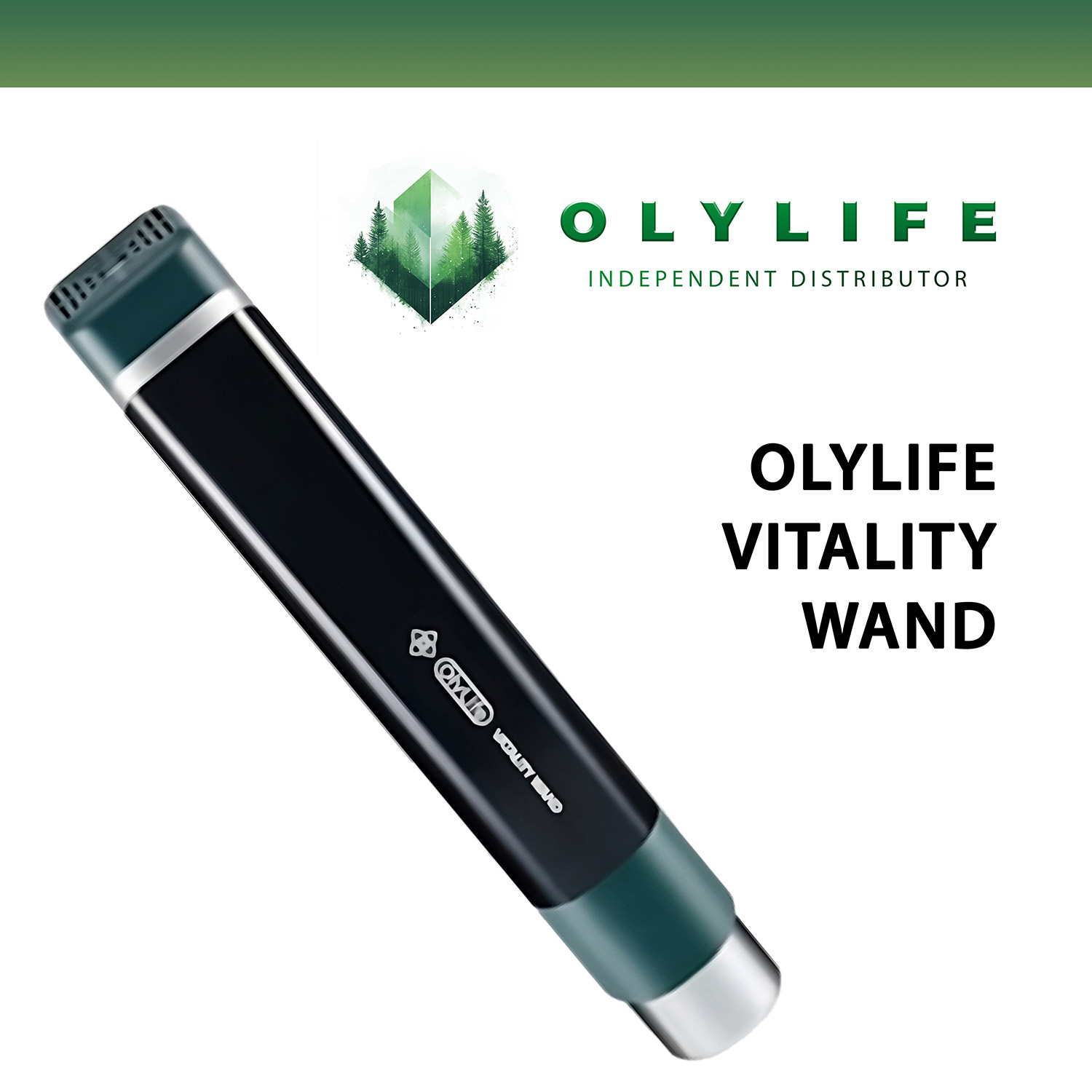 OlyLife Vitality Wand | OlyLife Global