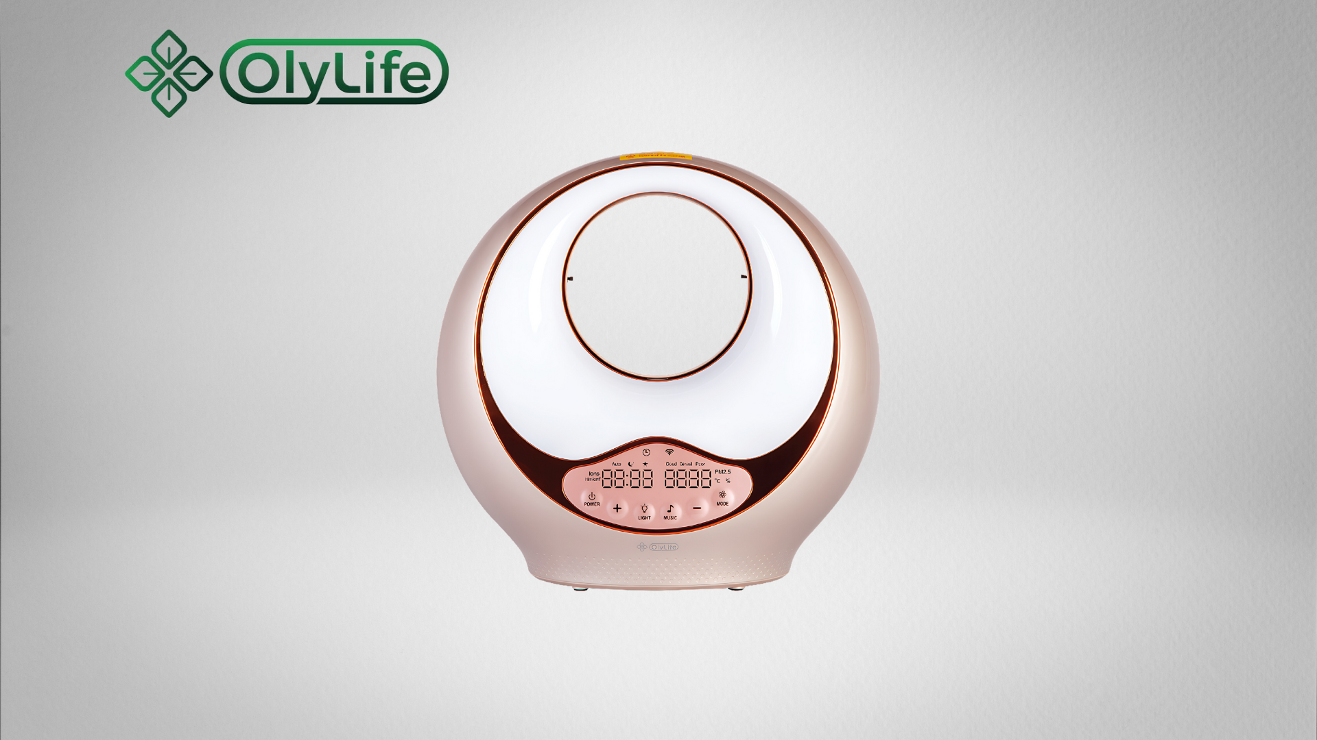 OlyLife A9 Air Purifier - Pure, Clean Air