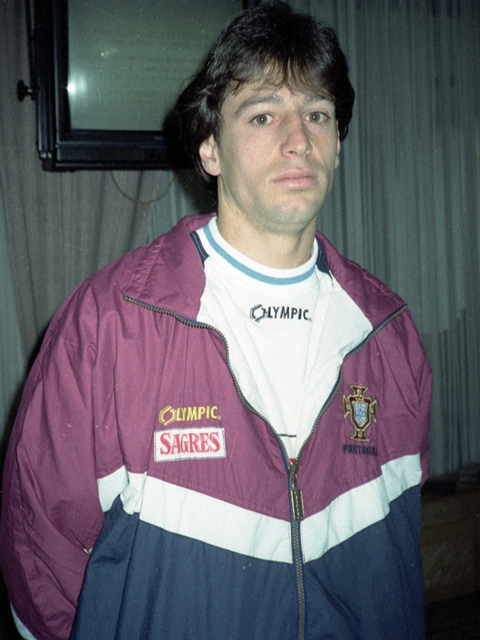 Olympedia – José Dominguez