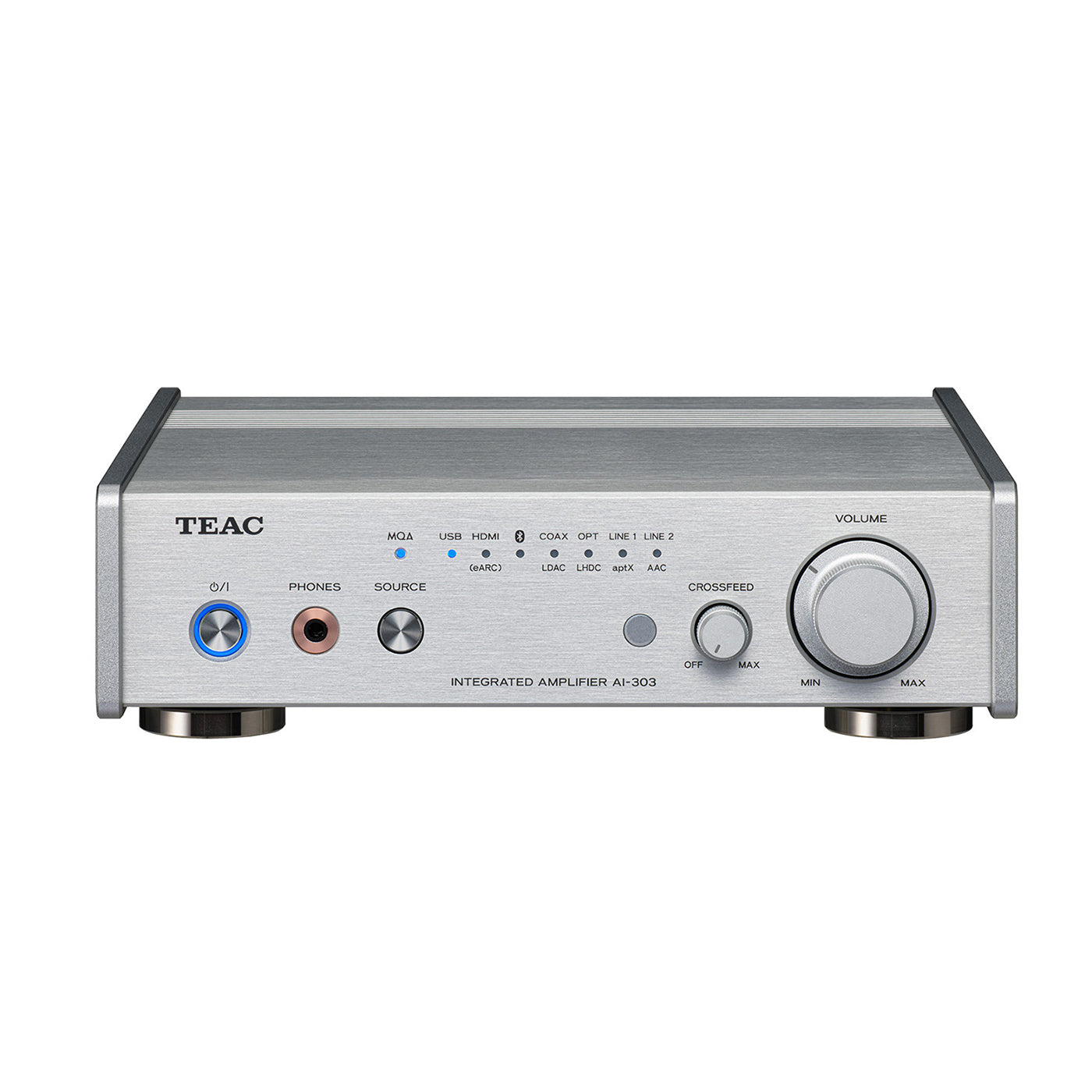TEAC (Amplifier) – Onsite Audio