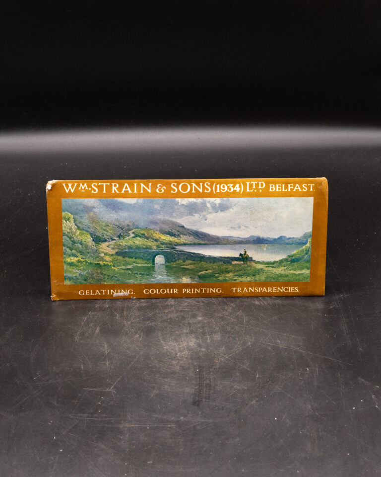 Vintage R. Brigg Finest Tea Advertising Sign - On The Square Emporium