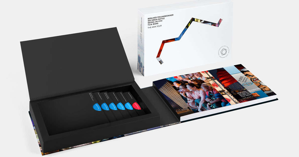 名門ベルリン・フィルが打ち出す“音楽と物語性”とは？｜音楽っていい