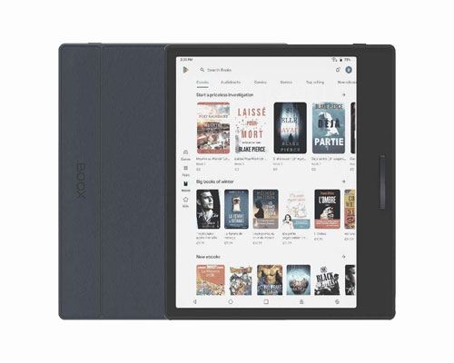 ONYX BOOX Go Color 7 E Reader :: ONYX BOOX electronic books