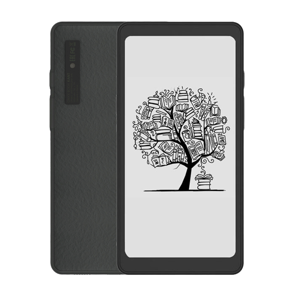 Palma 2 flip-fold protective case (black). :: ONYX BOOX electronic