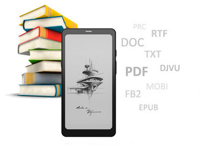ONYX BOOX Palma E Reader :: ONYX BOOX electronic books