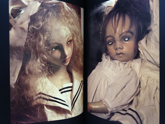 KATAN DOLL fantasm 天野可淡人形作品集「カタンドール・ファンタズム