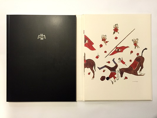 The Course of Human History Personified／Marcel Dzama マルセル