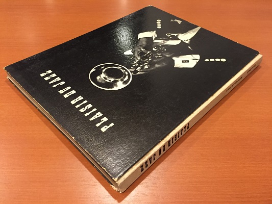 Plaisir du Jazz／Dennis Stock デニス・ストック | ON THE BOOKS