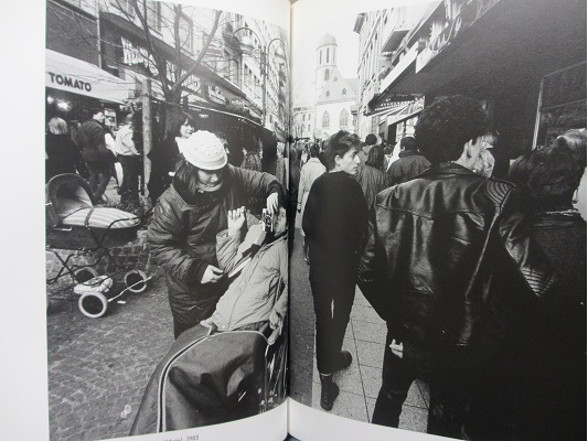 Will McBride: 40 Jahre Fotografie ウィル・マクブライド | ON THE BOOKS