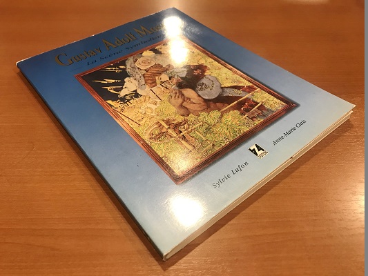 La Scene Symboliste / Gustav Adolf Mossa ギュスターヴ＝アドルフ