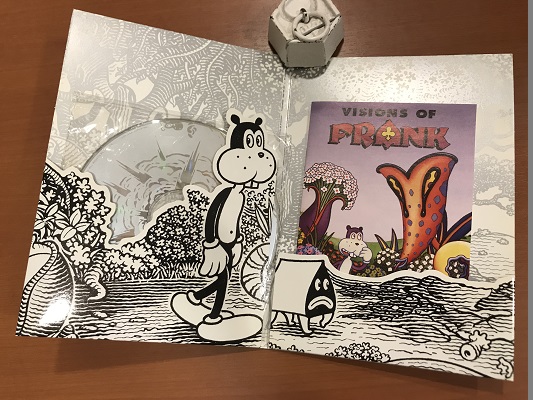 VISIONS OF FRANK: Short Films by Japan's Most Audaious Animators