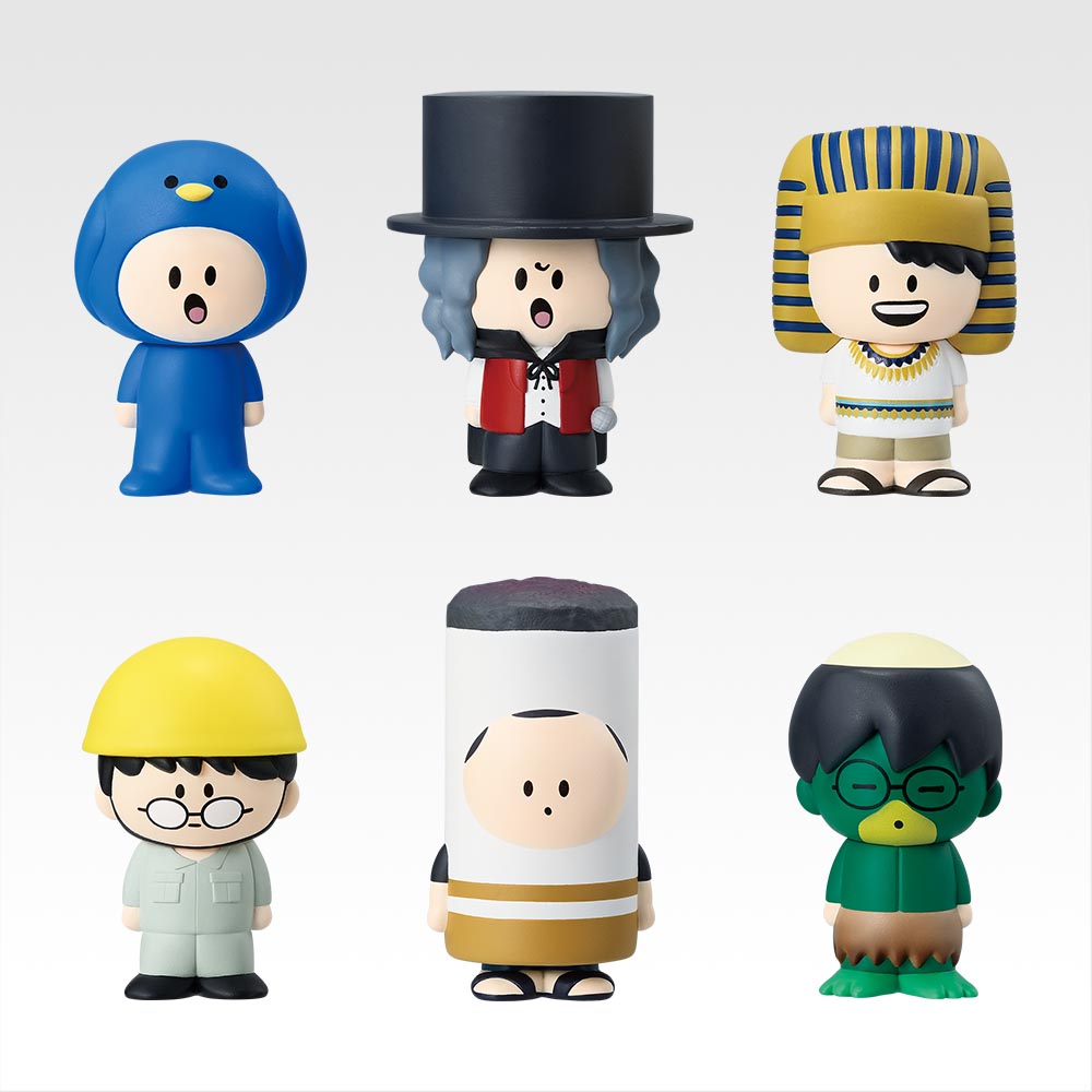 商品等賞一覧ページ