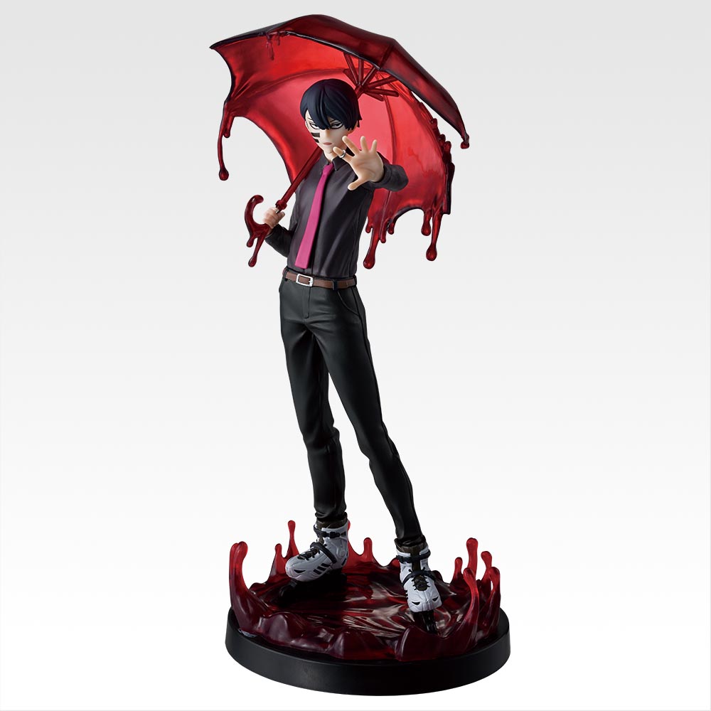 商品等賞一覧ページ