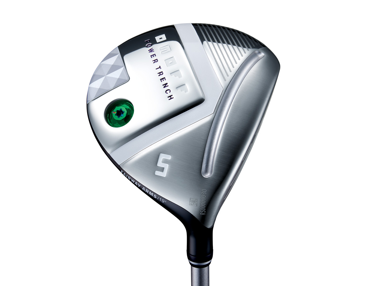 オノフ フェアウェイアームズ レディ, ONOFF