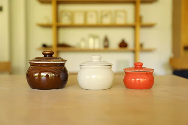 えんける道具店】加藤さんのつくる甕 1合 | こだわりのお米通販サイト