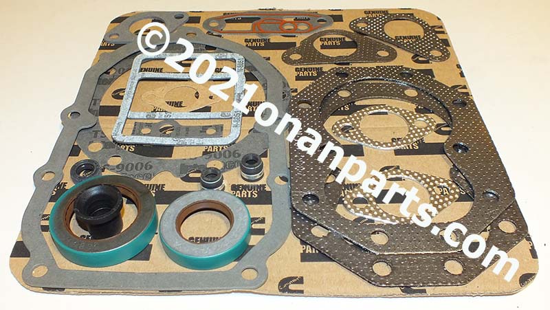 Onan 168-0191 Gasket Set For The P224G N52M LX990 & OL24 168-0191