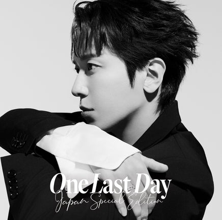 特典付】 ジョン・ヨンファ (from CNBLUE) One Last Day ～Japan