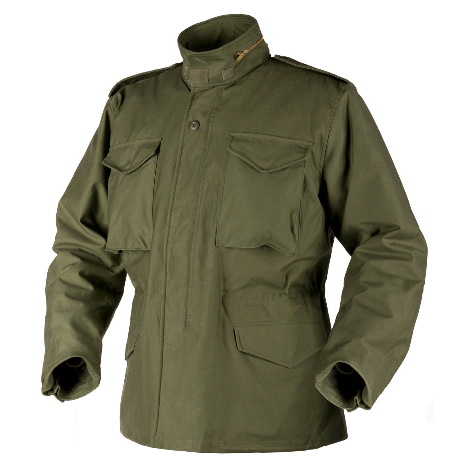 Helikon-Tex M65 Jacket NYCO Sateen – On Duty Equipment