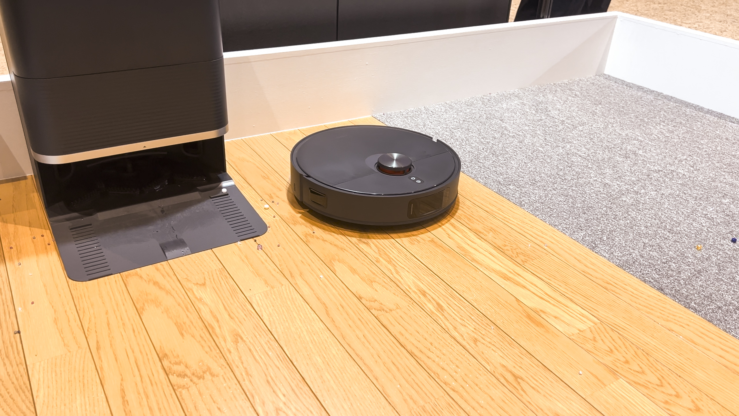 本当にお買い得。「Xiaomi ロボット掃除機 X20 Max」が全部盛りなのに