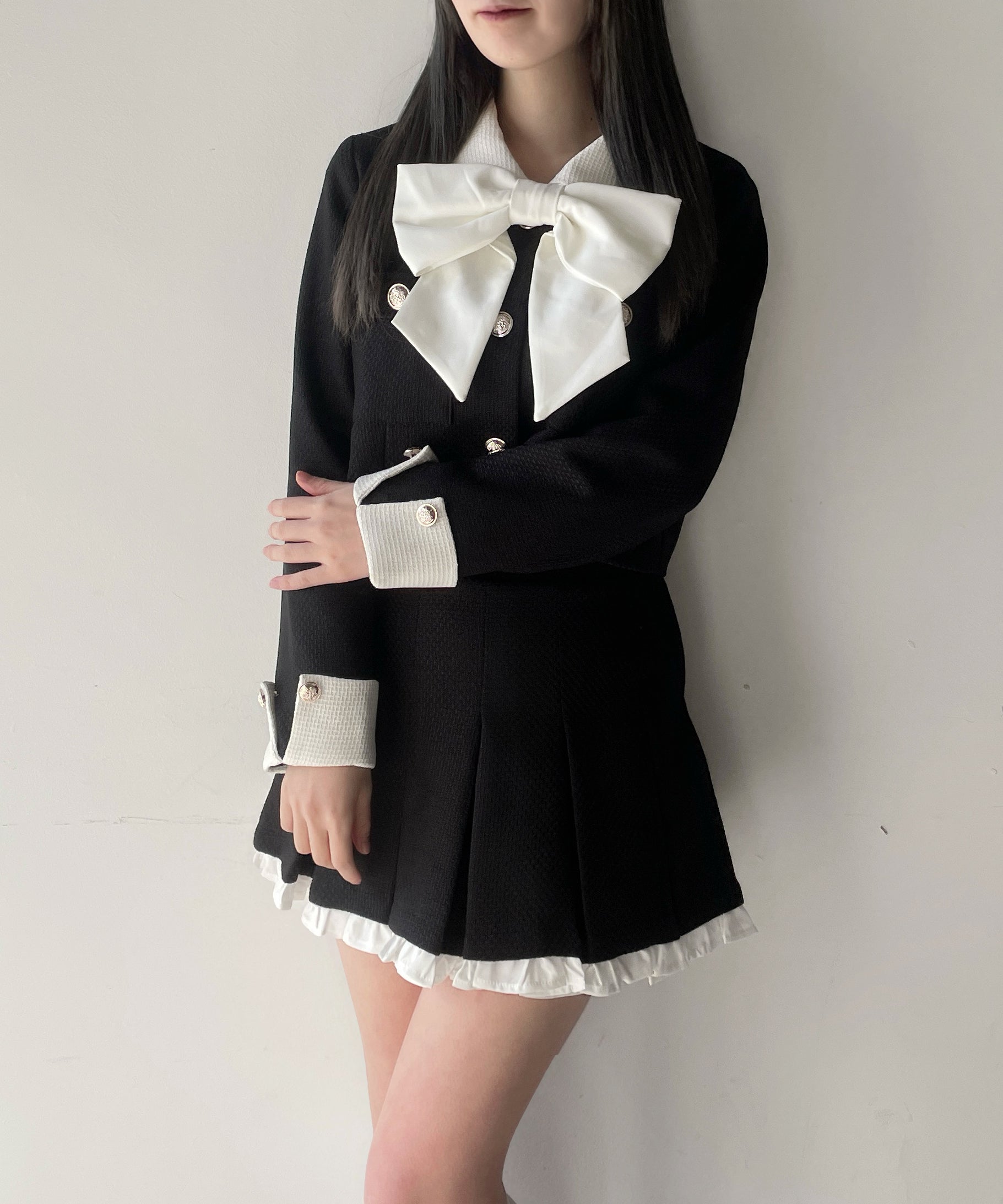 一部予約商品】バイカラーセットアップ – PARK by one way（パークバイ