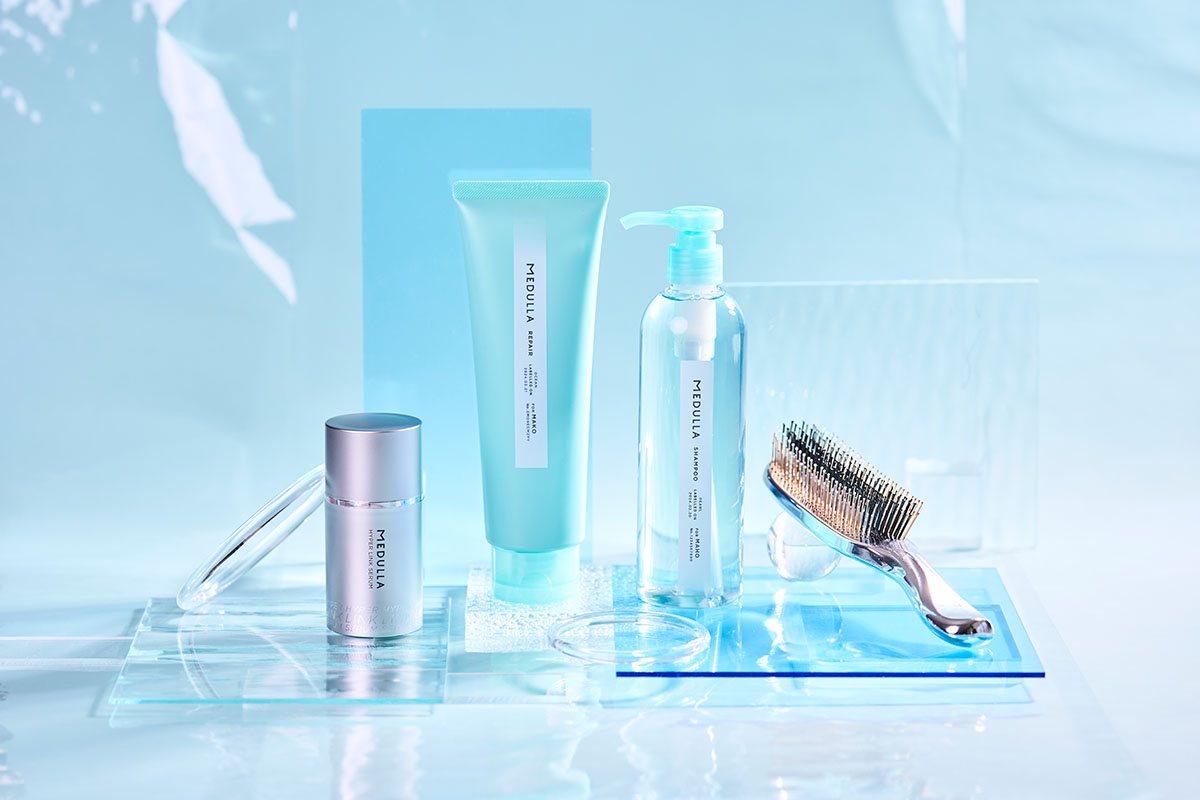 MEDULLA シャンプー&リペアの口コミは良いの？気になる効果や評判