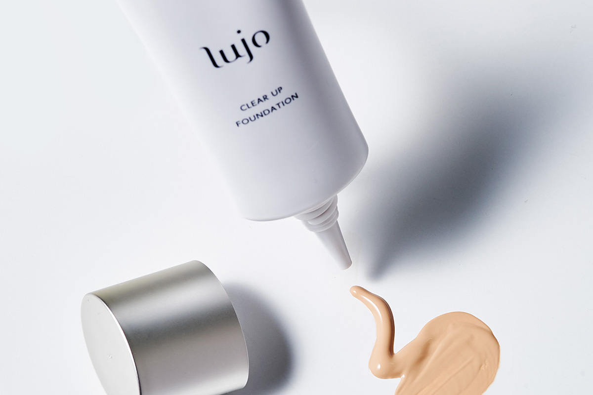 lujo （ルジョー）クリアアップファンデーションの口コミは良いの？気