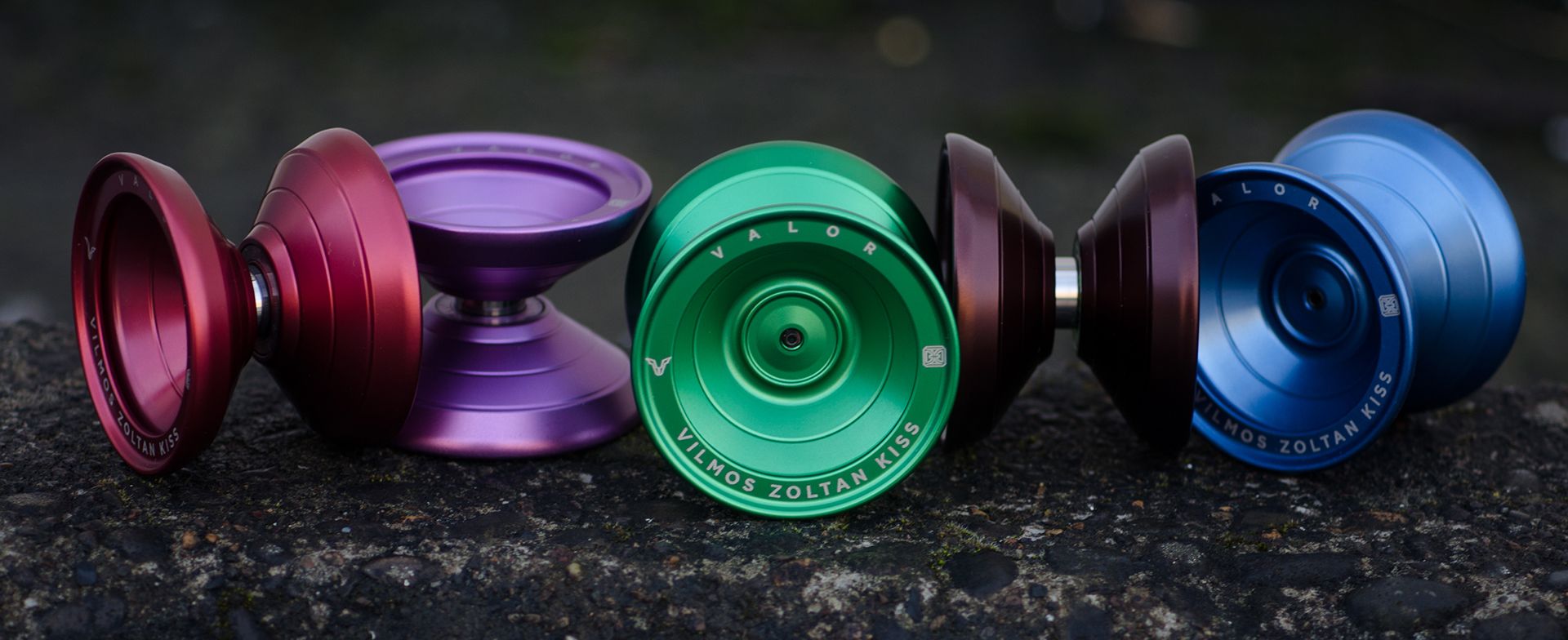 Valor - One Drop YoYos