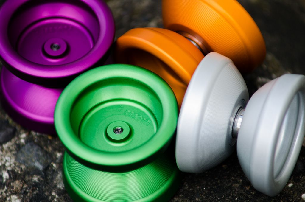 Y Factor - One Drop YoYos