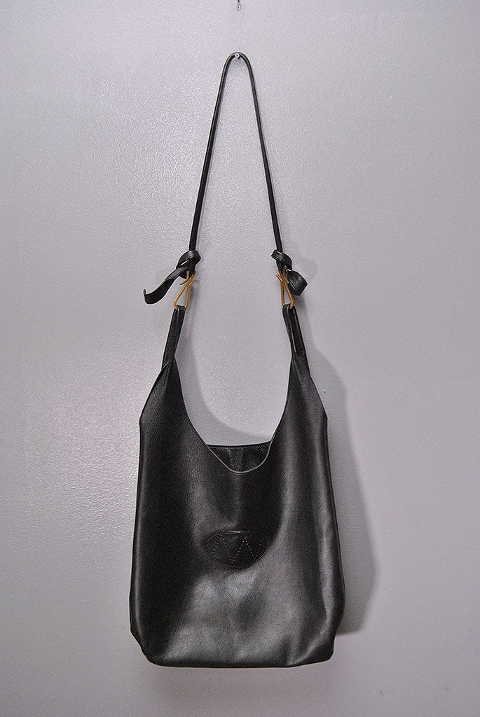 NICENESS LOWE-midi ホースレザーNNショルダーバッグ