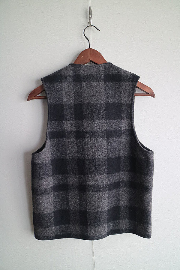 FILSON MACKINAW WOOL VEST