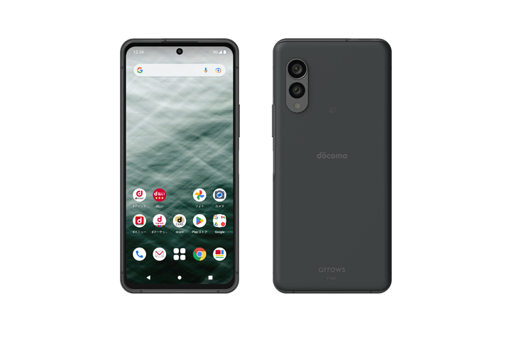 arrows N F-51C（カラー：フォレストブラック） – 和泉タクシー株式会社
