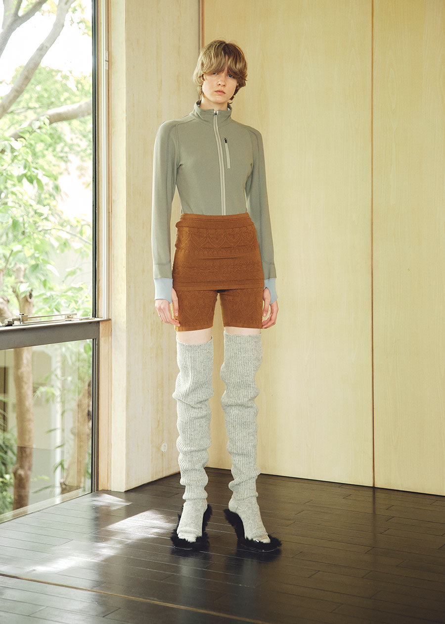 FUMIKA UCHIDA (フミカウチダ) 2025AW LOOK BOOK / 2025秋冬ルック