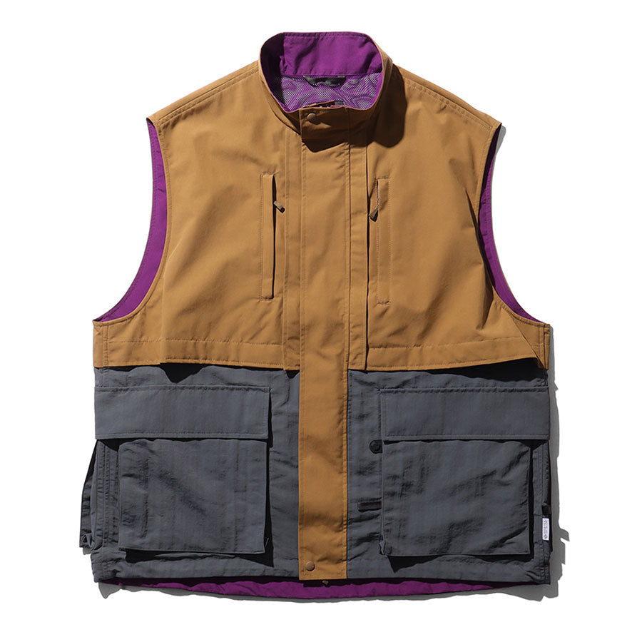 DAIWA PIER39/ダイワピアサーティナイン】TECH LOGGER MOUNTAIN VEST
