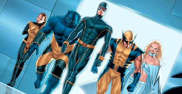 The X-Nerds on FOX's New X-Men -