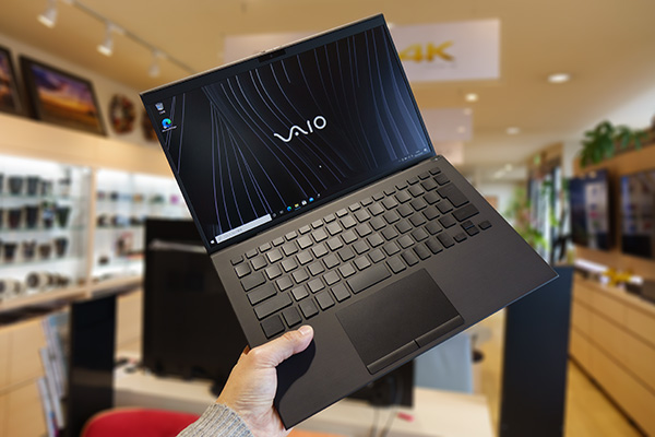 VAIO Z（VJZ1411） - ONE'S- ソニープロショップワンズ[兵庫県小野市