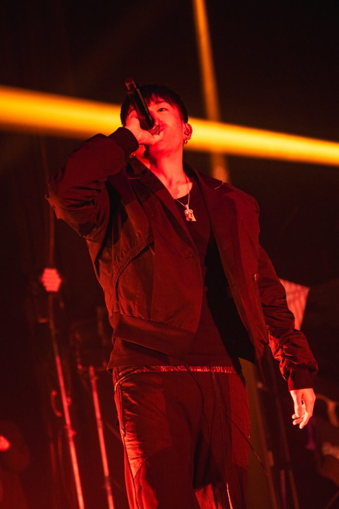 BMSG POSSE、オムニバスアルバム『TYOISM Vol.1』発売日に行った初