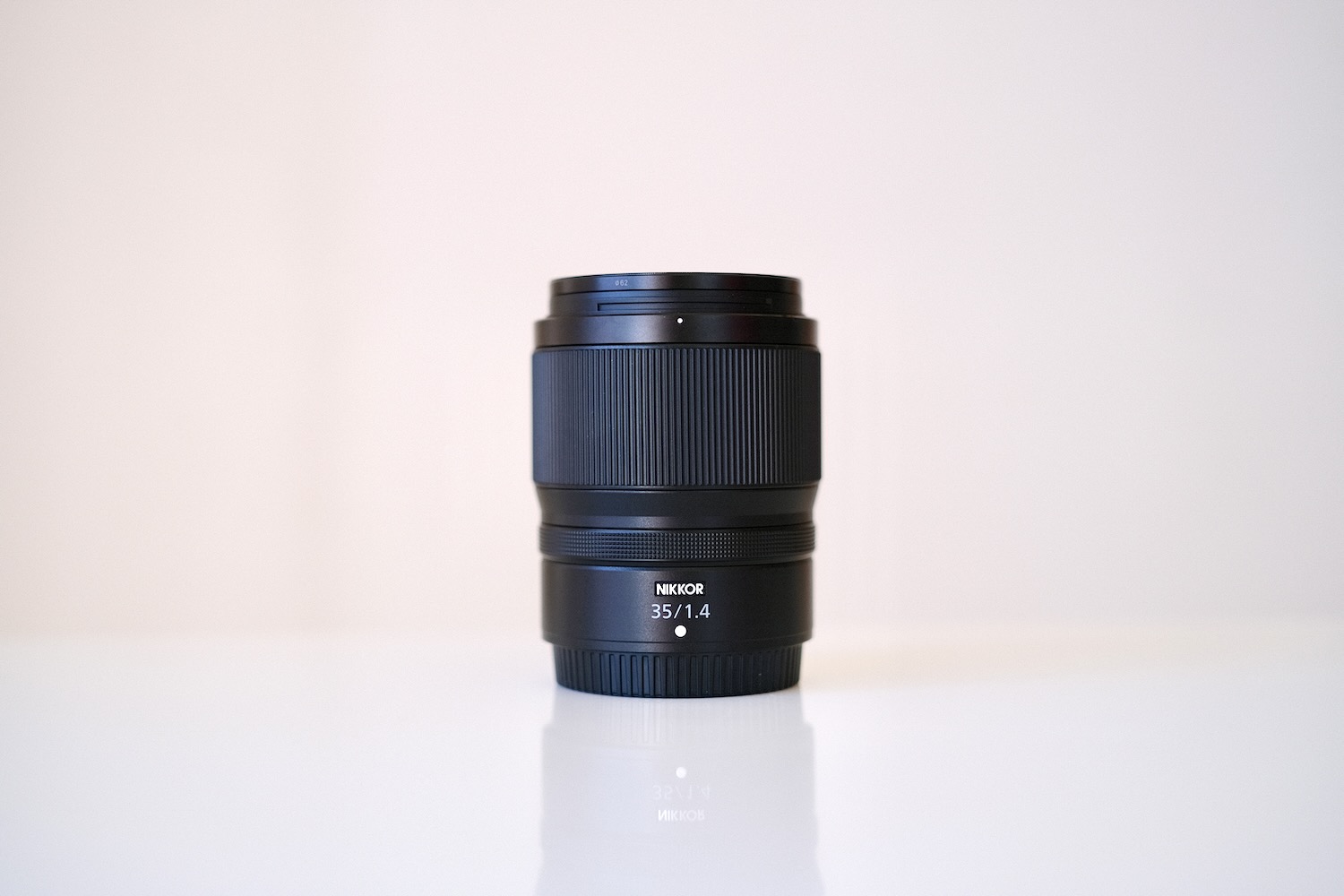 ニコンの単焦点レンズNIKKOR Z 35mm f/1.4を買いました！（レビュー