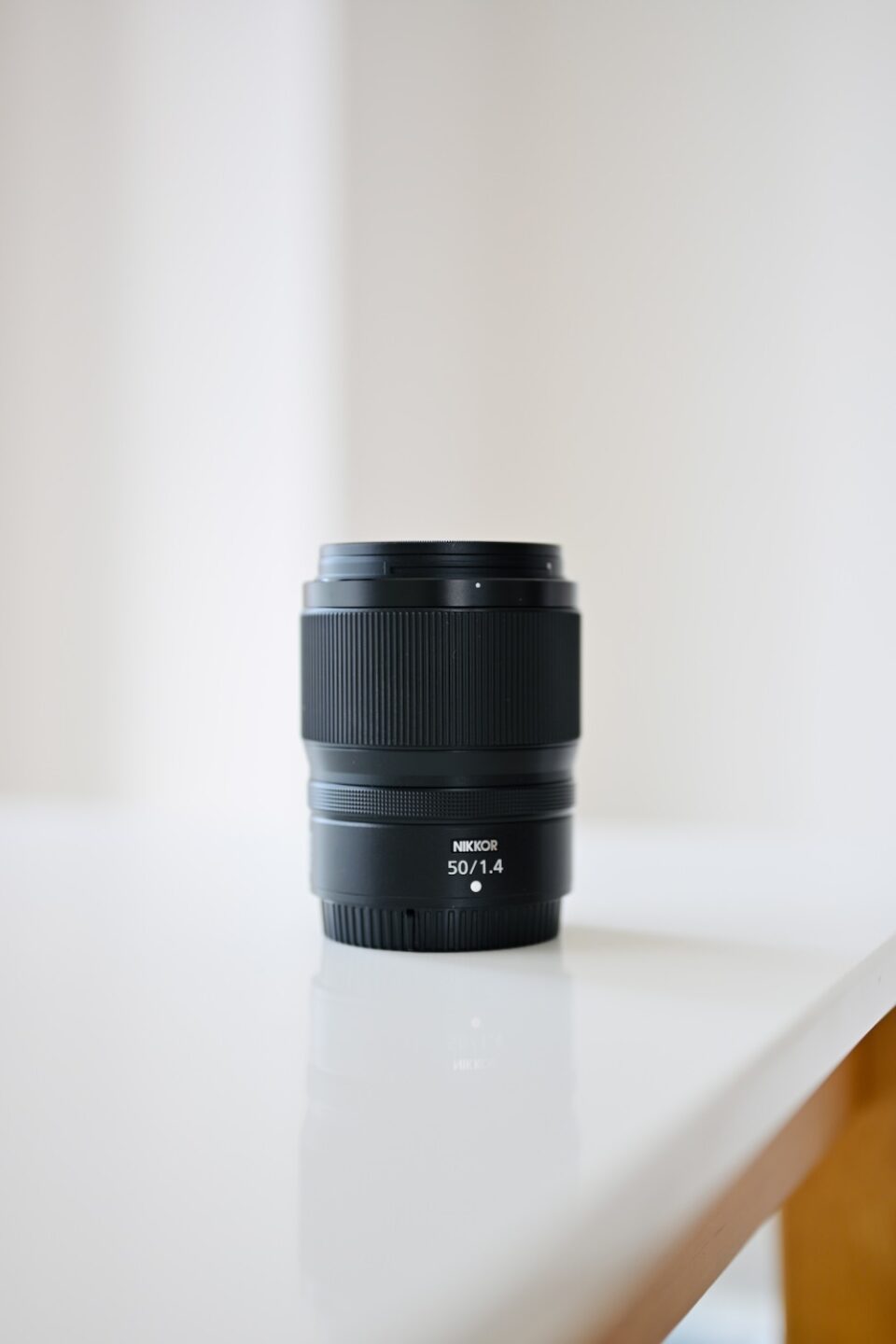 ニコンの単焦点レンズNIKKOR Z 50mm f/1.4を買いました！（レビュー