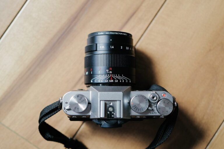 七工匠 7Artisans 35mm F0.95 のレンズを買いました！（FUJIFILM X