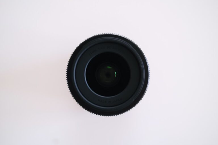 SIGMA 23mm F1.4 DC DN（Xマウント）を買いました！ – オニマガ