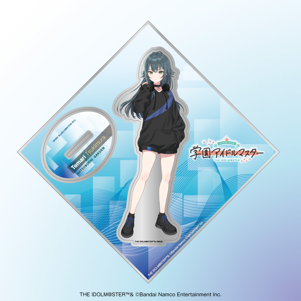 ONKYO DIRECT｜「学園アイドルマスター（月村 手毬）」描き下ろし