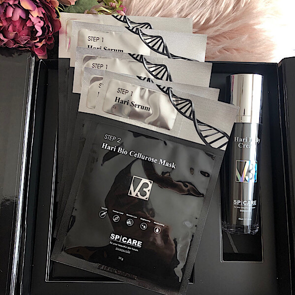 V3 HARI SET内容/ご購入はこちら - トータルケア&脱毛サロンmeguri